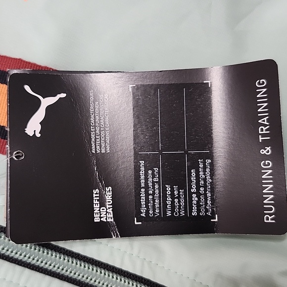 Puma the first mile anorak - Picture 4 of 12